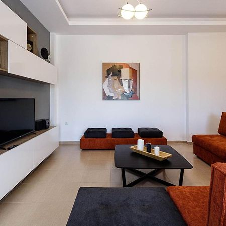 Villa Emily Rethymno Adelianos Kampos Zewnętrze zdjęcie