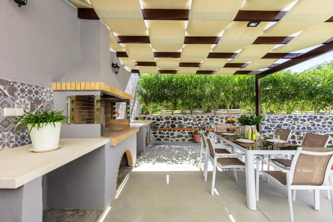Villa Emily Rethymno Adelianos Kampos Zewnętrze zdjęcie
