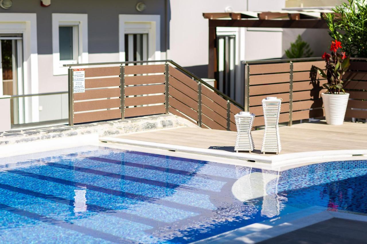 Villa Emily Rethymno Adelianos Kampos Zewnętrze zdjęcie