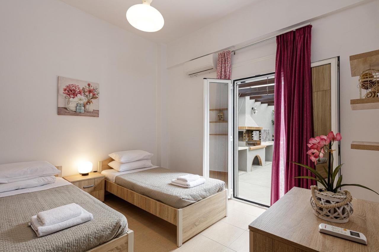 Villa Emily Rethymno Adelianos Kampos Zewnętrze zdjęcie