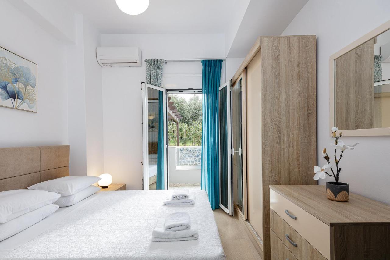 Villa Emily Rethymno Adelianos Kampos Zewnętrze zdjęcie