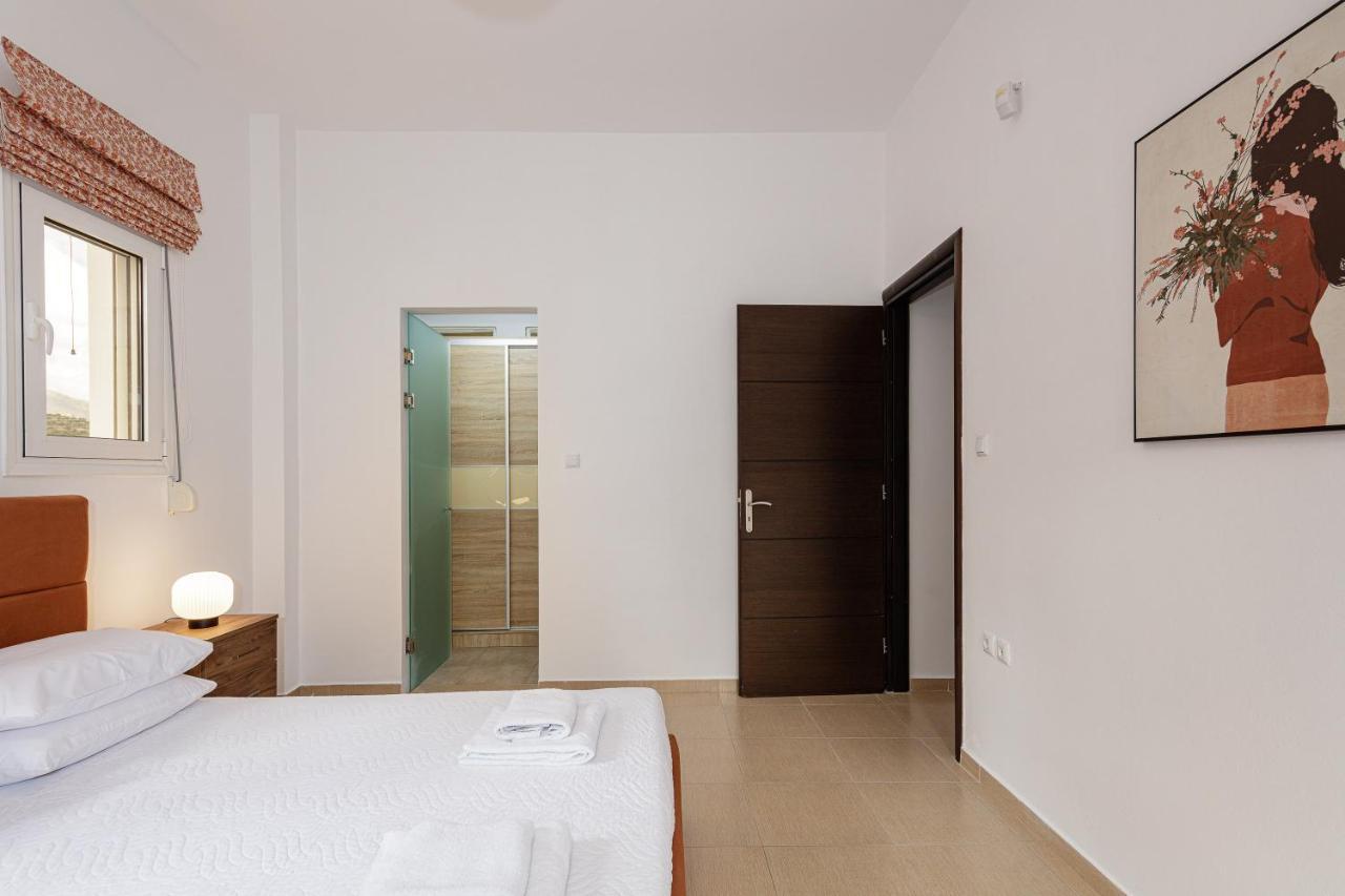 Villa Emily Rethymno Adelianos Kampos Zewnętrze zdjęcie