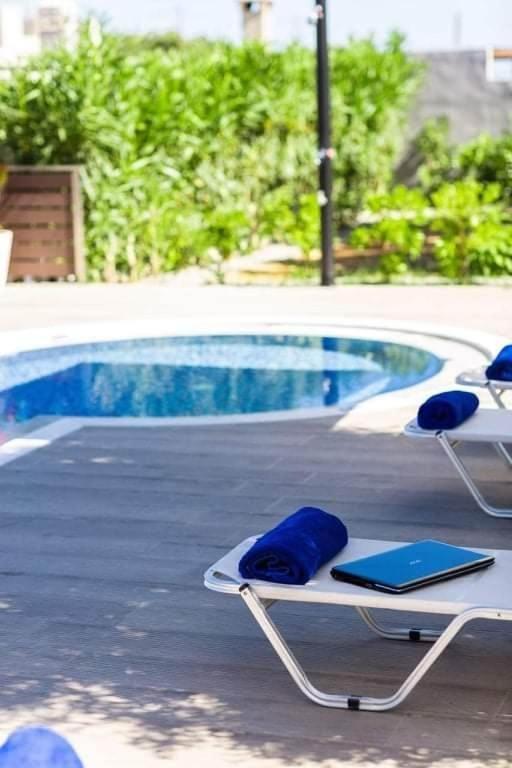 Villa Emily Rethymno Adelianos Kampos Zewnętrze zdjęcie