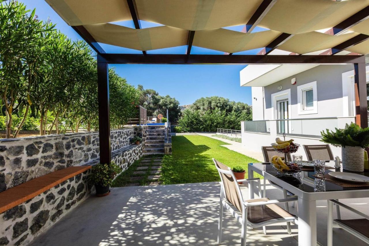 Villa Emily Rethymno Adelianos Kampos Zewnętrze zdjęcie