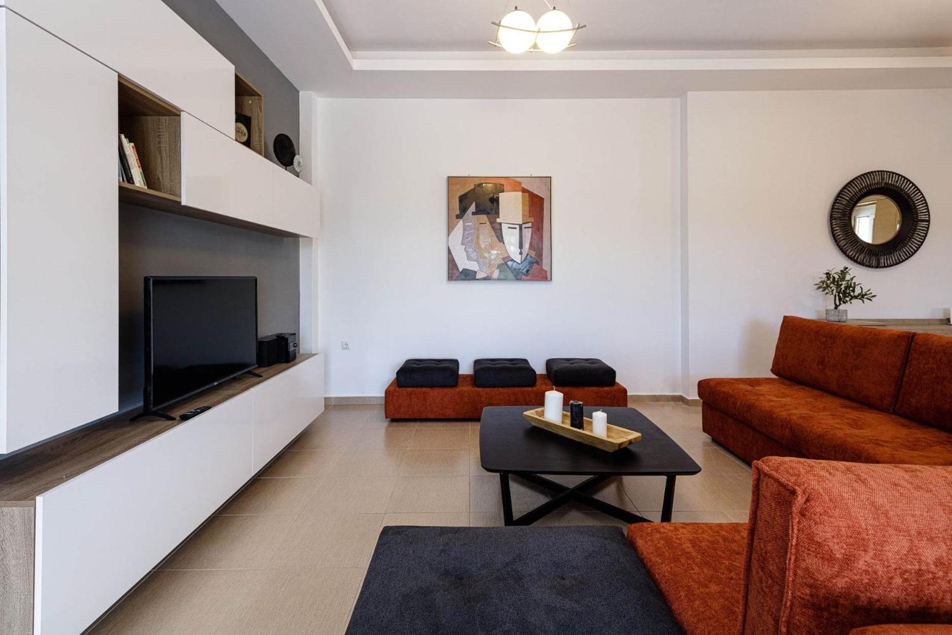 Villa Emily Rethymno Adelianos Kampos Zewnętrze zdjęcie