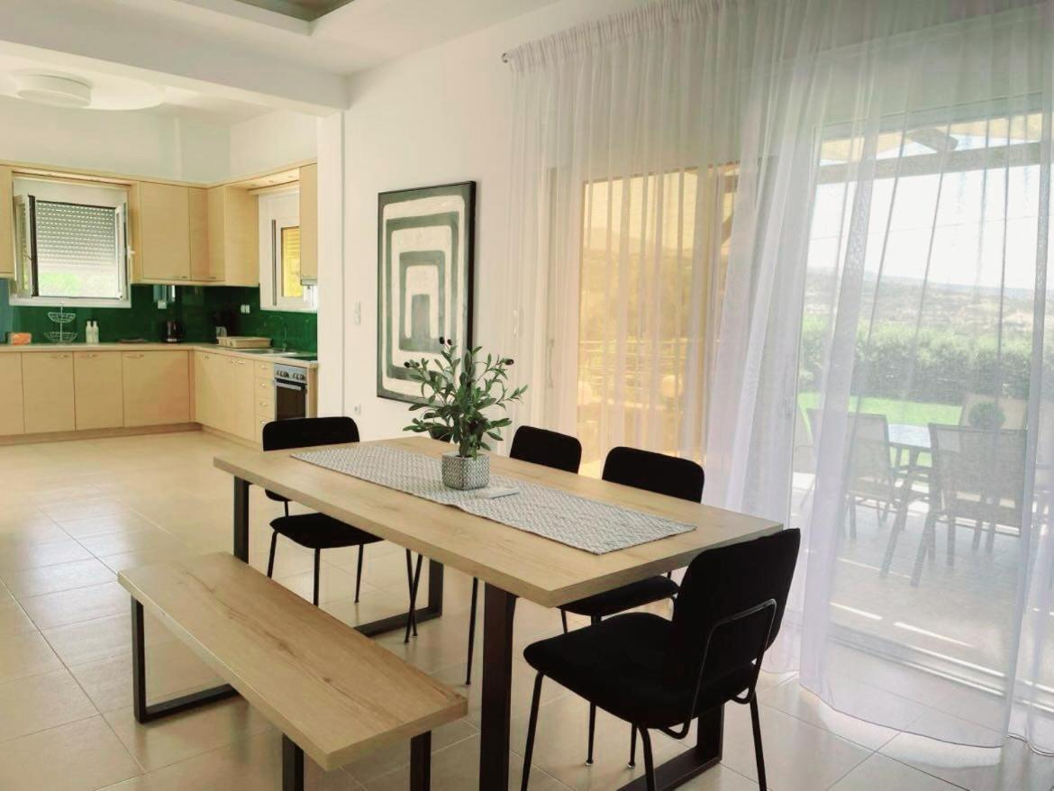 Villa Emily Rethymno Adelianos Kampos Pokój zdjęcie
